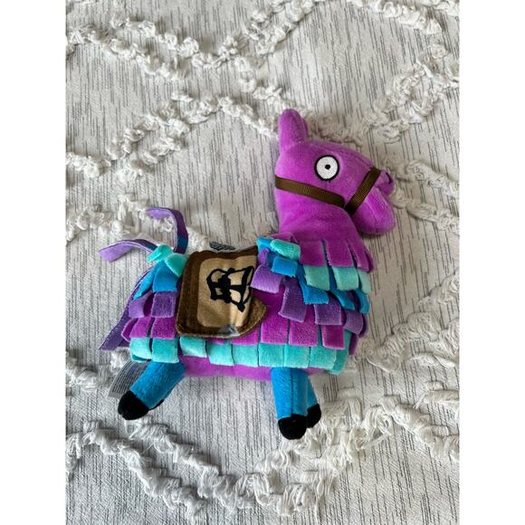 Fortnite Llama Loot Plush Stuffed Animal 2018 - Picture 3 of 6